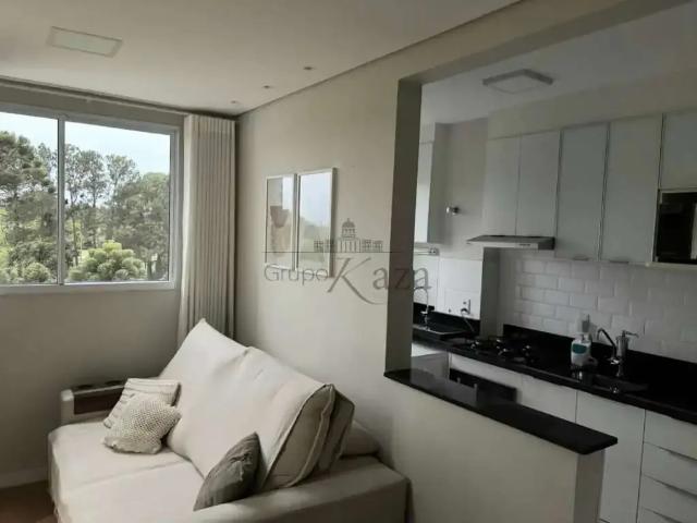 Apartamento para Venda em São José dos Campos/SP Jardim das Indústrias 2 Quartos