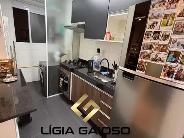 Apartamento para Venda em São José dos Campos/SP Jardim das Indústrias 2 Quartos