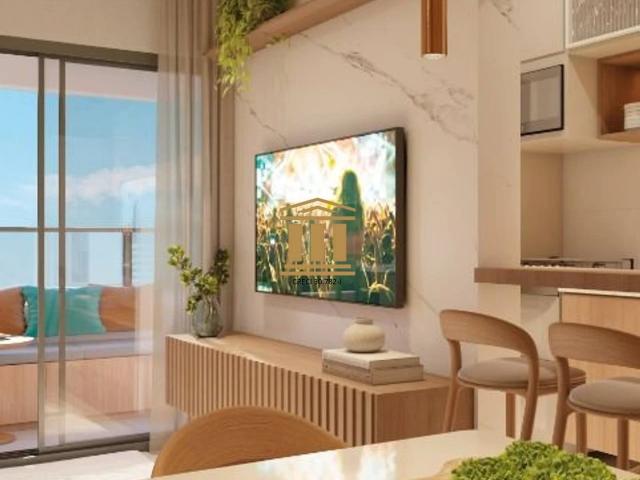 Apartamento para Venda em São José dos Campos/SP Jardim das Indústrias 2 Quartos