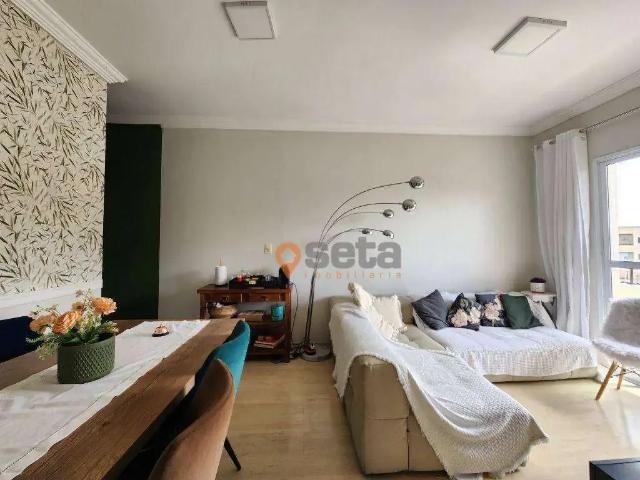 Apartamento para Venda em São José dos Campos/SP Jardim das Indústrias 2 Quartos