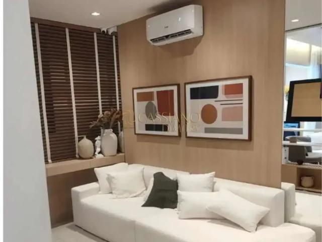 Apartamento para Venda em São José dos Campos/SP Jardim das Indústrias 2 Quartos