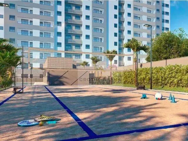 Apartamento para Venda em São José dos Campos/SP Jardim das Indústrias 2 Quartos