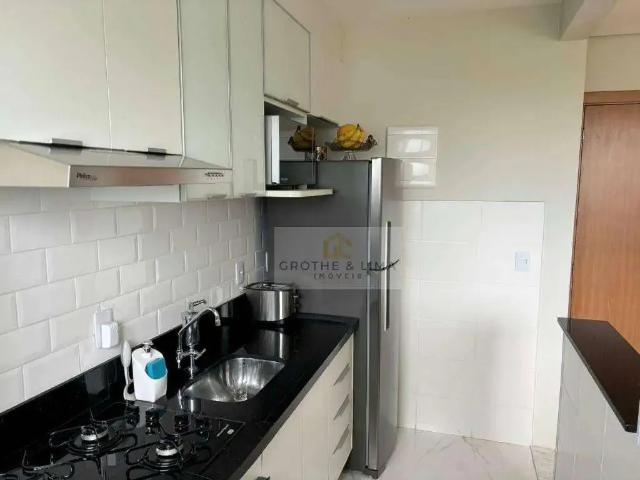 Apartamento para Venda em São José dos Campos/SP Jardim das Indústrias 2 Quartos
