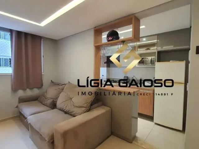 Apartamento para Venda em São José dos Campos/SP Jardim das Indústrias 2 Quartos