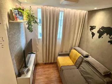 Apartamento para Venda em São José dos Campos/SP Jardim das Indústrias 2 Quartos