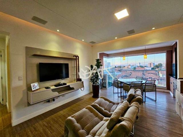 Apartamento para Venda em São José dos Campos/SP Jardim das Indústrias 2 Quartos