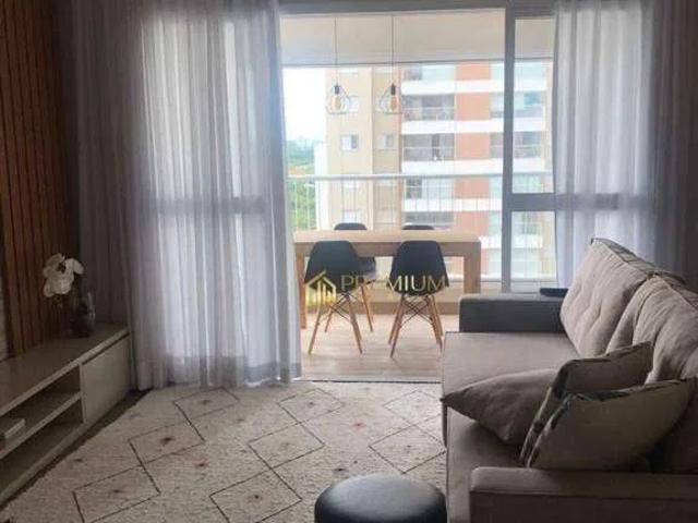 Apartamento para Venda em São José dos Campos/SP Jardim das Indústrias 2 Quartos