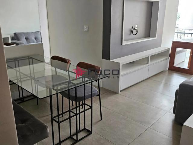 Apartamento para Venda em São José dos Campos/SP Jardim das Indústrias 2 Quartos