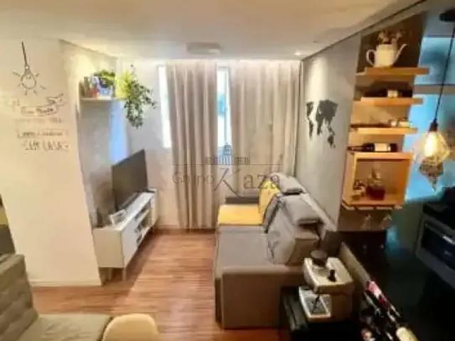 Apartamento para Venda em São José dos Campos/SP Jardim das Indústrias 2 Quartos