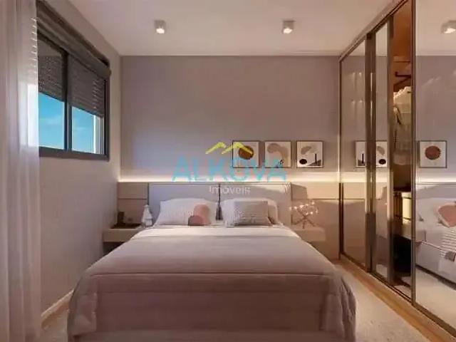Apartamento para Venda em São José dos Campos/SP Jardim das Indústrias 2 Quartos