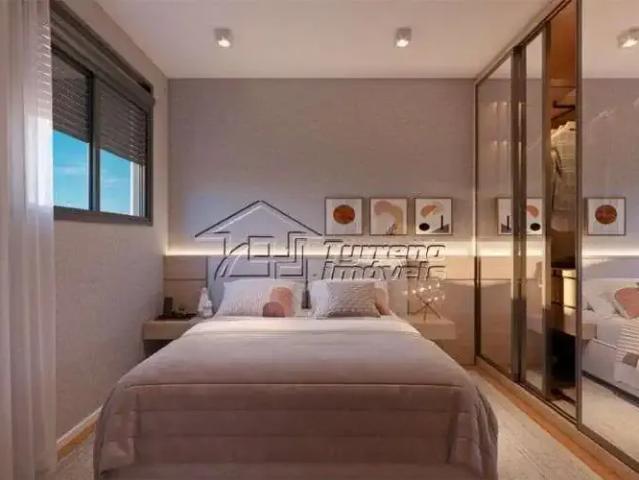 Apartamento para Venda em São José dos Campos/SP Jardim das Indústrias 2 Quartos