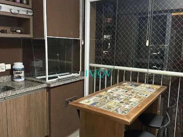 Apartamento para Venda em São José dos Campos/SP Jardim das Indústrias 2 Quartos