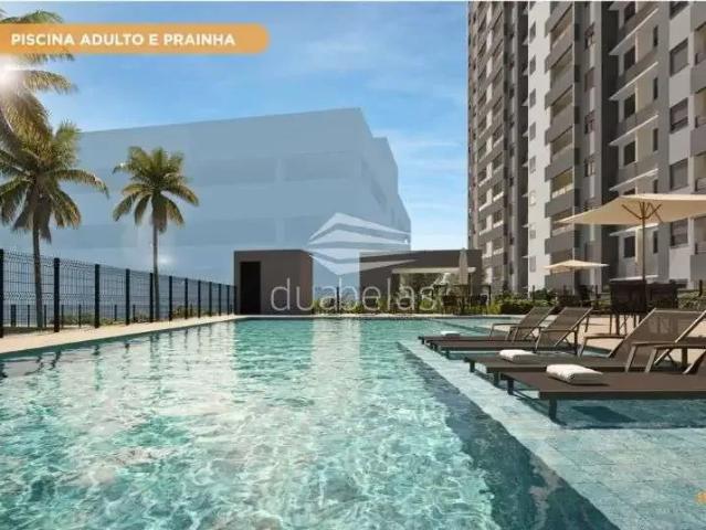 Apartamento para Venda em São José dos Campos/SP Jardim das Indústrias 2 Quartos