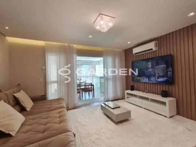 Apartamento para Venda em São José dos Campos/SP Jardim das Indústrias 4 Quartos