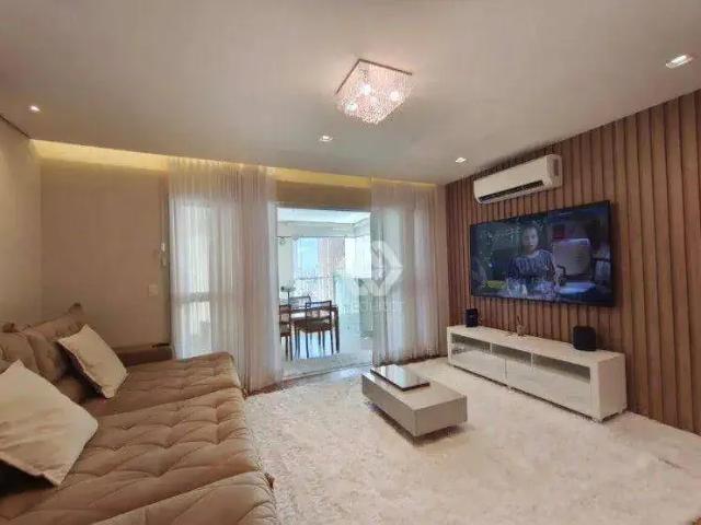 Apartamento para Venda em São José dos Campos/SP Jardim das Indústrias 4 Quartos