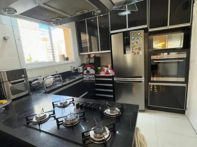 Apartamento para Venda em São José dos Campos/SP Jardim das Indústrias 4 Quartos