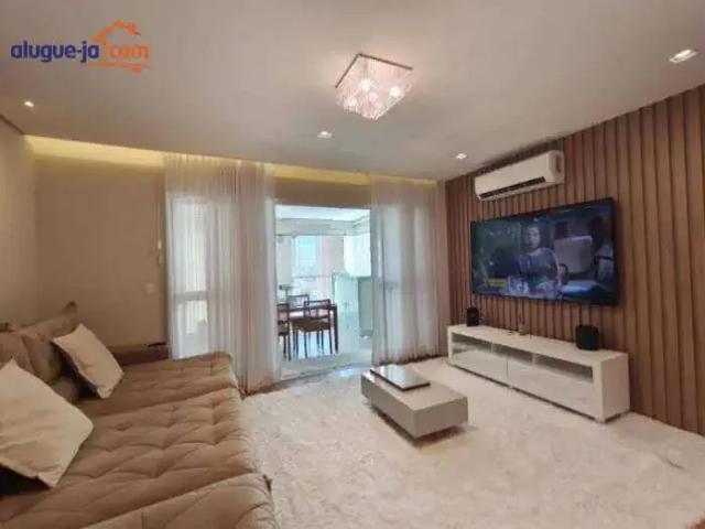 Apartamento para Venda em São José dos Campos/SP Jardim das Indústrias 4 Quartos