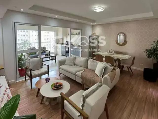 Apartamento para Venda em São José dos Campos/SP Jardim das Indústrias 4 Quartos