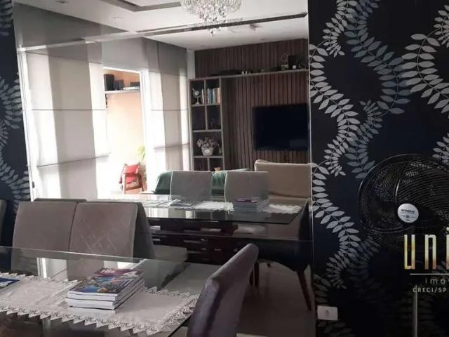 Apartamento para Venda em São José dos Campos/SP Jardim das Indústrias 4 Quartos