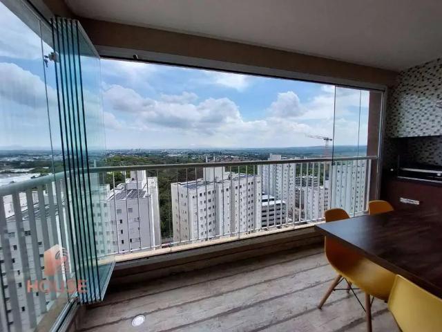 Apartamento para Venda em São José dos Campos/SP Jardim das Indústrias 4 Quartos