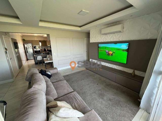 Apartamento para Venda em São José dos Campos/SP Jardim das Indústrias 4 Quartos