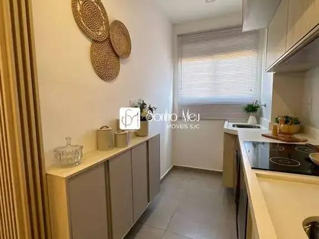 Apartamento para Venda em São José dos Campos/SP Jardim das Paineiras I 2 Quartos
