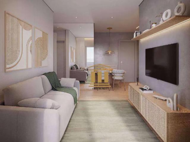 Apartamento para Venda em São José dos Campos/SP Jardim das Paineiras I 2 Quartos