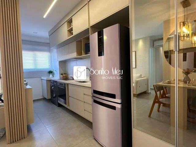 Apartamento para Venda em São José dos Campos/SP Jardim das Paineiras I 2 Quartos