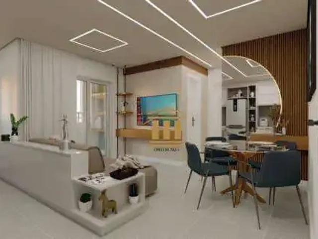 Apartamento para Venda em São José dos Campos/SP Jardim das Paineiras I 2 Quartos