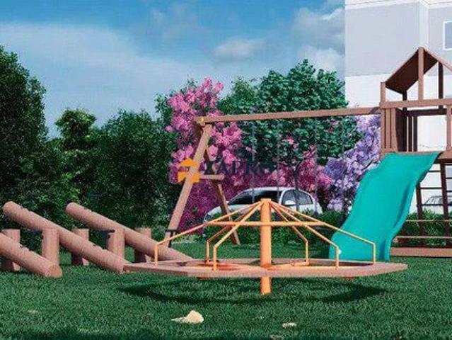 Apartamento para Venda em São José dos Campos/SP Jardim das Paineiras I 2 Quartos