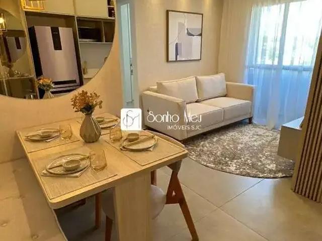 Apartamento para Venda em São José dos Campos/SP Jardim das Paineiras I 2 Quartos