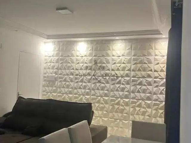 Apartamento para Venda em São José dos Campos/SP Jardim das Paineiras II 2 Quartos