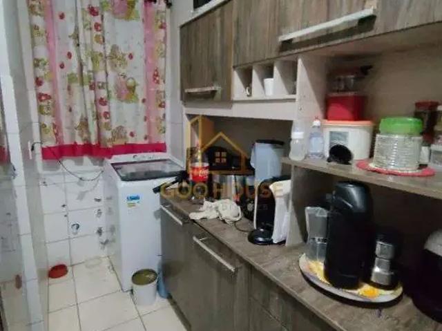Apartamento para Venda em São José dos Campos/SP Jardim das Paineiras II 2 Quartos