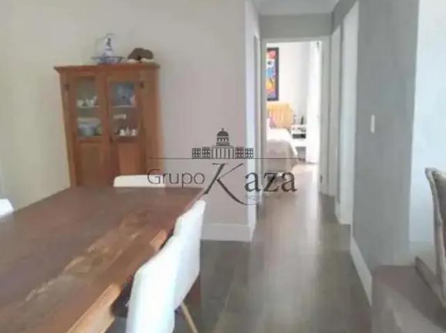 Apartamento para Venda em São José dos Campos/SP Jardim Estoril 3 Quartos