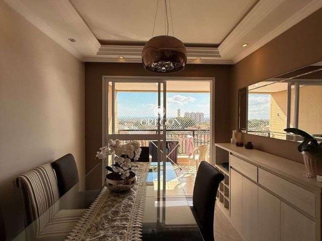 Apartamento para Venda em São José dos Campos/SP Jardim Estoril 3 Quartos