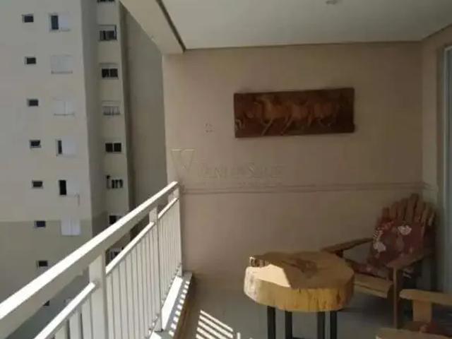 Apartamento para Venda em São José dos Campos/SP Jardim Estoril 3 Quartos