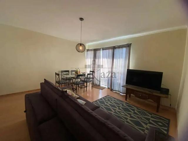 Apartamento para Venda em São José dos Campos/SP Jardim Estoril 3 Quartos
