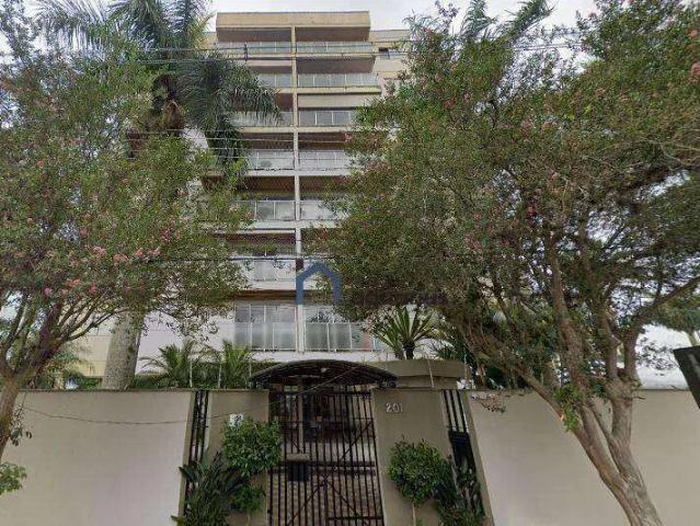 Apartamento para Venda em São José dos Campos/SP Jardim Estoril 3 Quartos