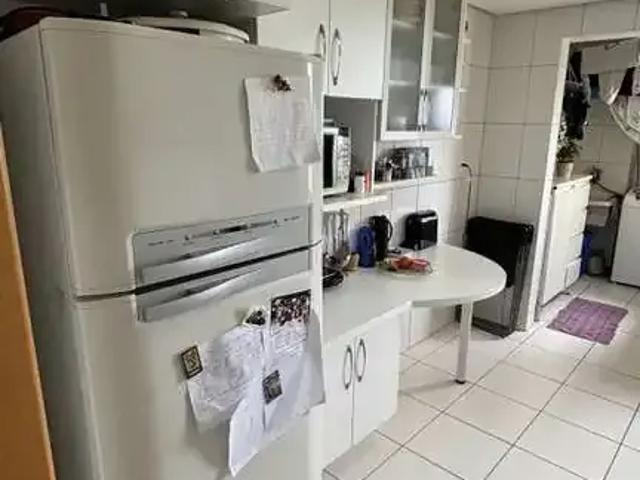 Apartamento para Venda em São José dos Campos/SP Jardim Estoril 3 Quartos