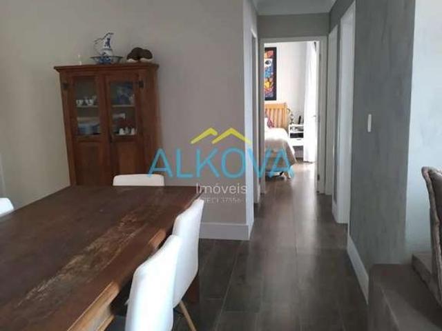 Apartamento para Venda em São José dos Campos/SP Jardim Estoril 3 Quartos
