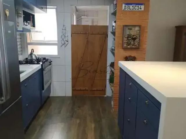 Apartamento para Venda em São José dos Campos/SP Jardim Estoril 3 Quartos