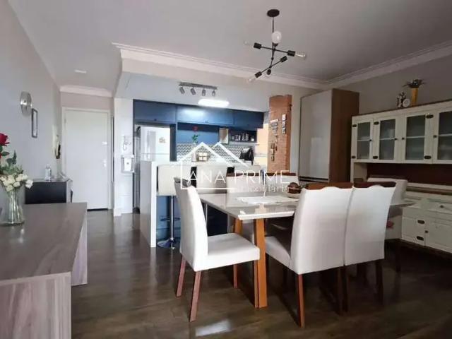 Apartamento para Venda em São José dos Campos/SP Jardim Estoril 3 Quartos