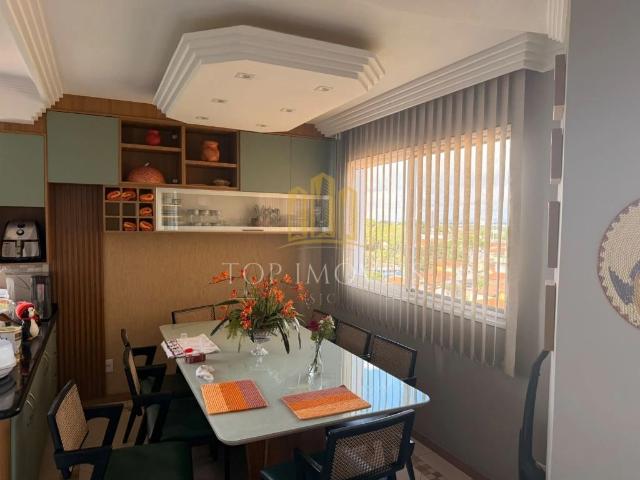 Apartamento para Venda em São José dos Campos/SP Jardim Estoril 3 Quartos