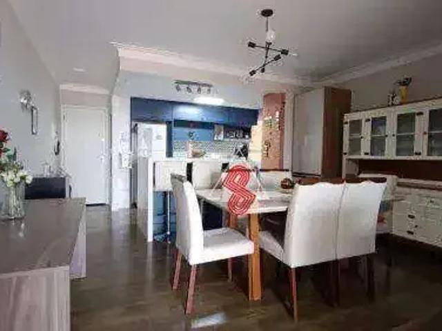 Apartamento para Venda em São José dos Campos/SP Jardim Estoril 3 Quartos