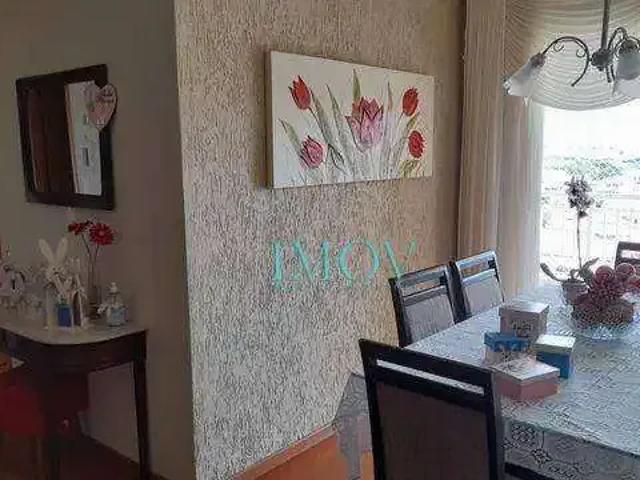 Apartamento para Venda em São José dos Campos/SP Jardim Estoril 3 Quartos