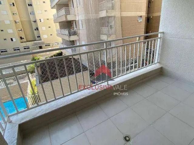 Apartamento para Venda em São José dos Campos/SP Jardim Estoril 3 Quartos