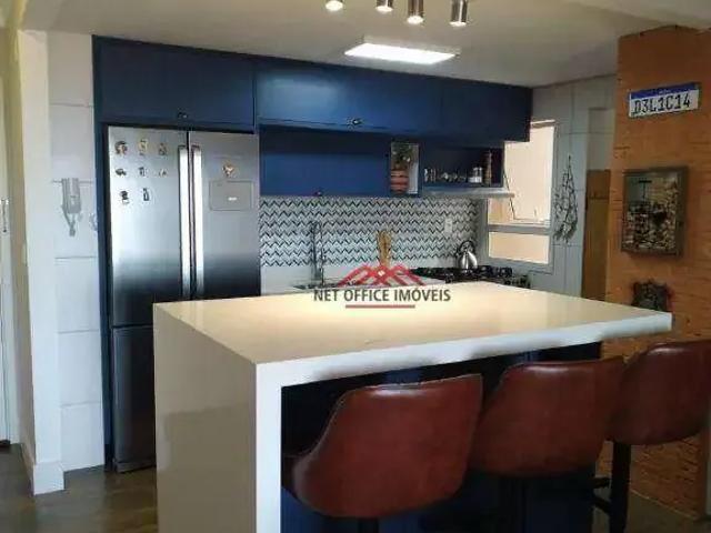 Apartamento para Venda em São José dos Campos/SP Jardim Estoril 3 Quartos