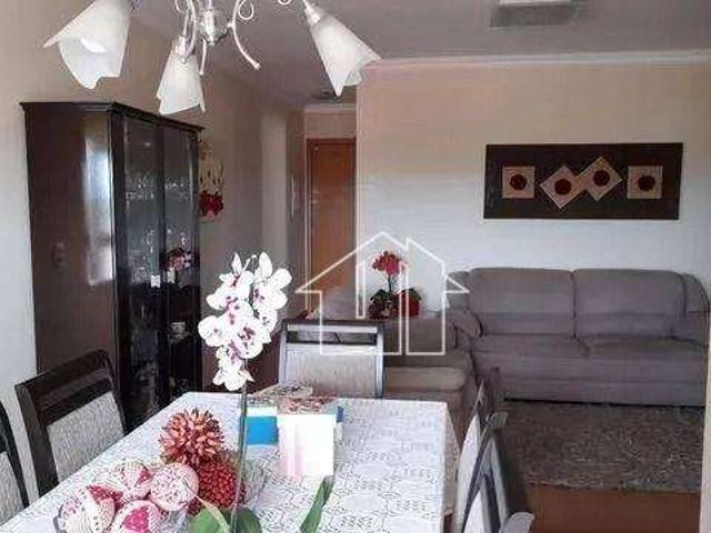 Apartamento para Venda em São José dos Campos/SP Jardim Estoril 3 Quartos