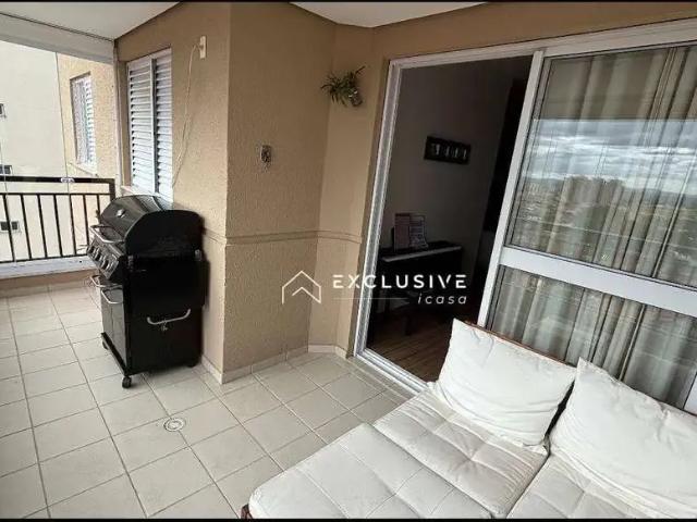Apartamento para Venda em São José dos Campos/SP Jardim Estoril 3 Quartos