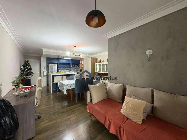 Apartamento para Venda em São José dos Campos/SP Jardim Estoril 3 Quartos